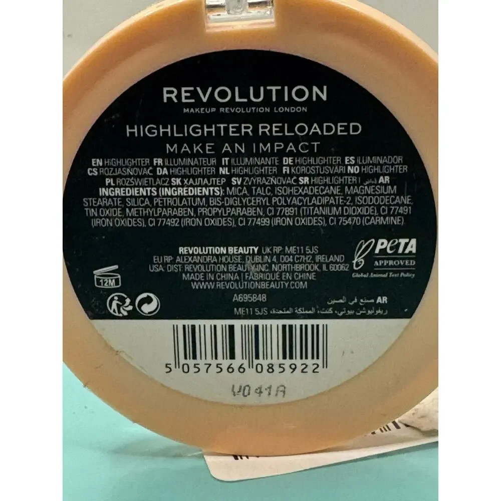 Revolution achieve radiant